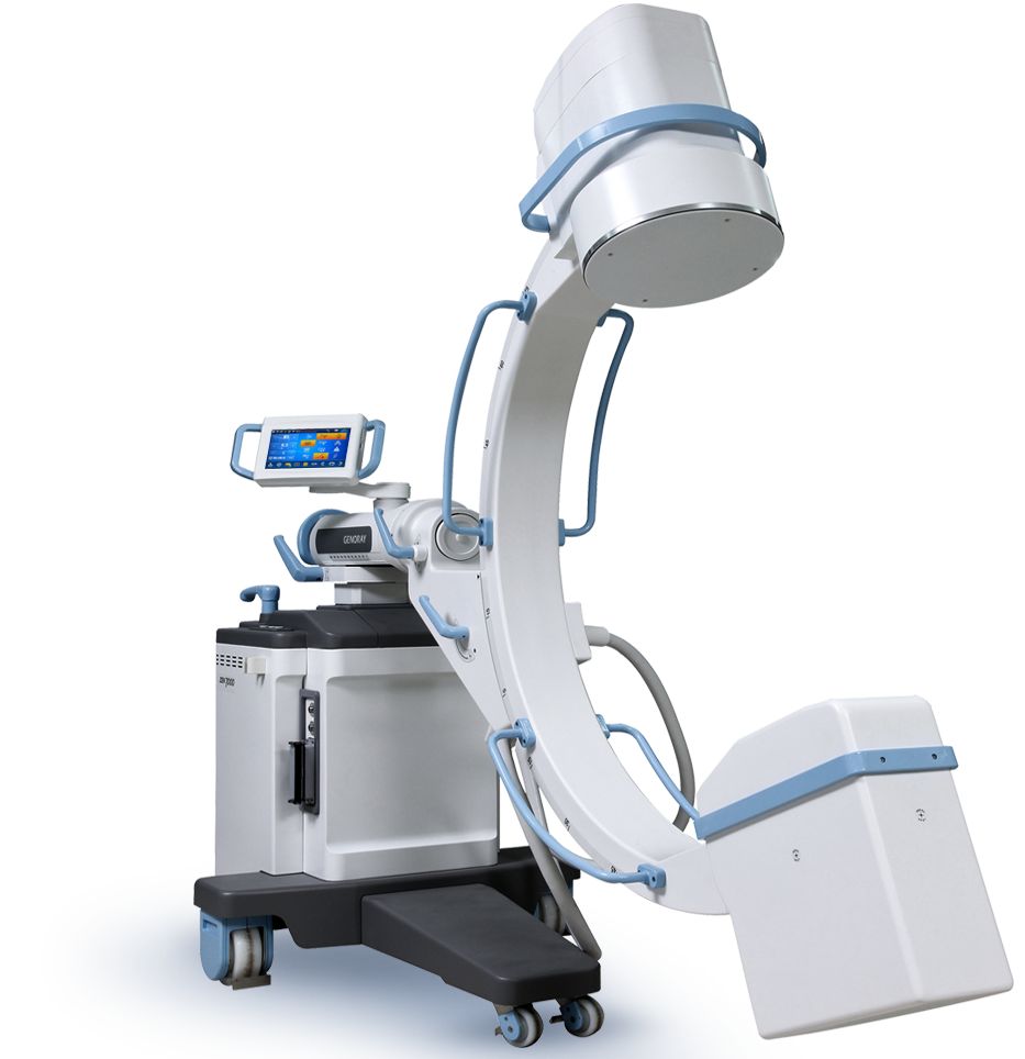 Genoray ZEN-7000 C-Arm