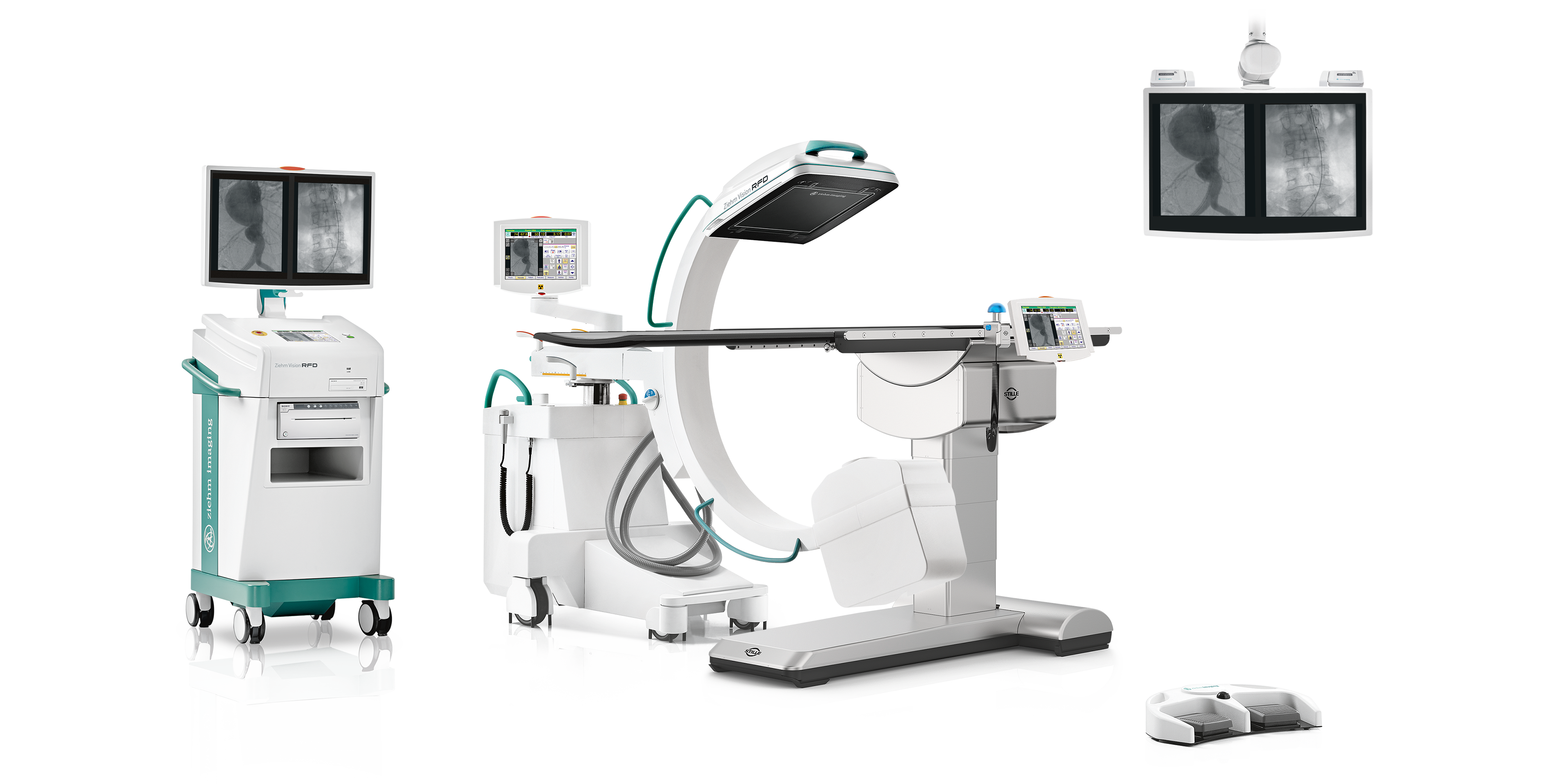Ziehm Imaging Vision R C-Arm